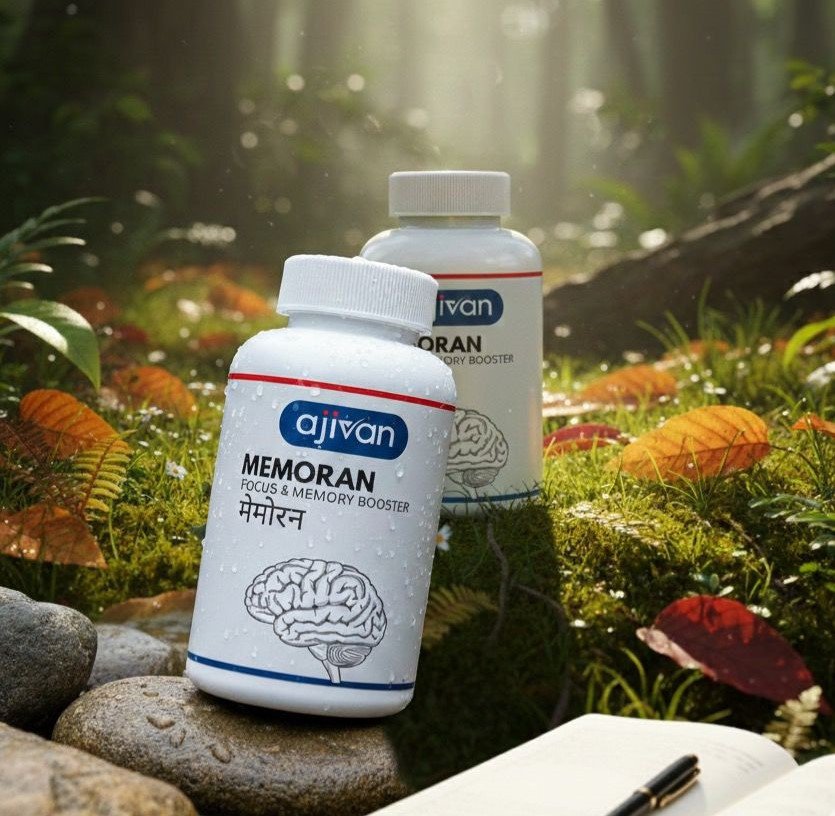 MEMORAN – Focus & Memory Booster