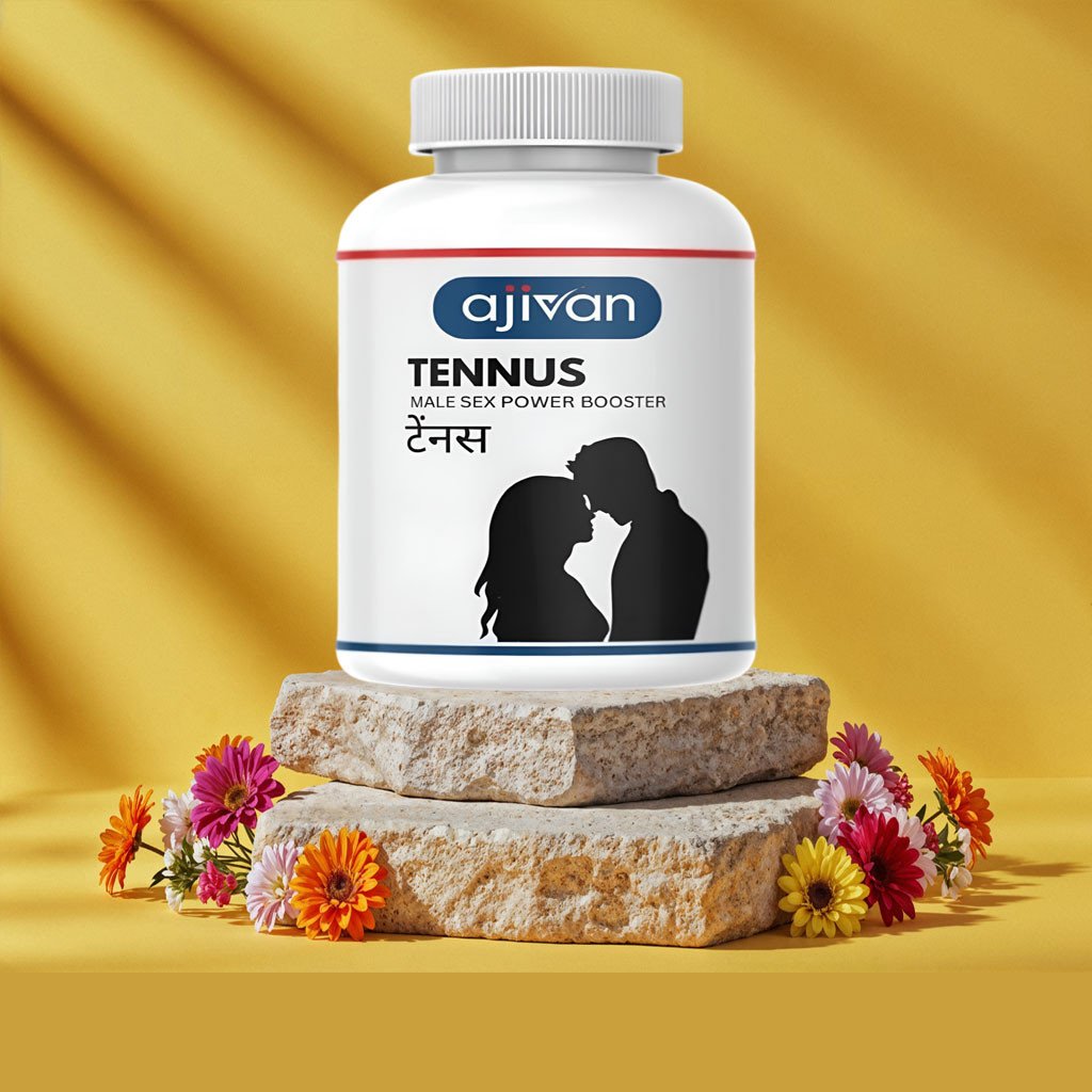 Tennus – Male Vitality & Strength Booster
